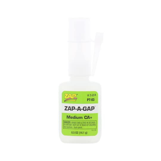 Zap-A-Gap&#xAE; CA+ Adhesive